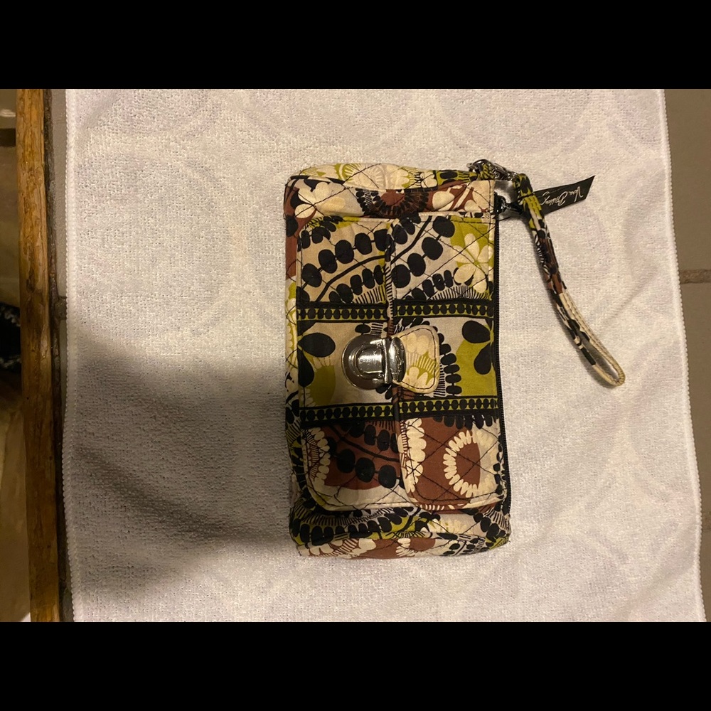 Vera Bradley Ultimate Wristlet Purse